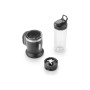 Caso Cordless Blender , Click & Blend , Tabletop , 240 W , Jar material Tritan , Jar capacity 0.5 L , Stainless steel/Matt Black