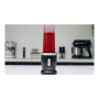 Caso Cordless Blender , Click & Blend , Tabletop , 240 W , Jar material Tritan , Jar capacity 0.5 L , Stainless steel/Matt Black