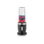 Caso Cordless Blender , Click & Blend , Tabletop , 240 W , Jar material Tritan , Jar capacity 0.5 L , Stainless steel/Matt Black