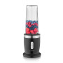 Caso Cordless Blender , Click & Blend , Tabletop , 240 W , Jar material Tritan , Jar capacity 0.5 L , Stainless steel/Matt Black