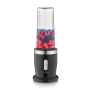 Caso Cordless Blender , Click & Blend , Tabletop , 240 W , Jar material Tritan , Jar capacity 0.5 L , Stainless steel/Matt Black