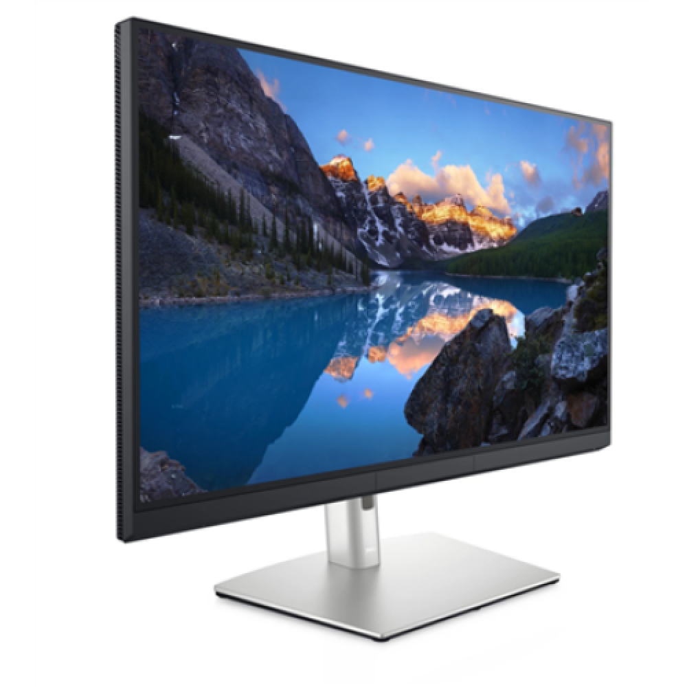 Dell LCD Monitor UP3221Q 32 , IPS, UHD, 3840 x 2160, 16:9, 6 ms, 1000 cd/m², Silver