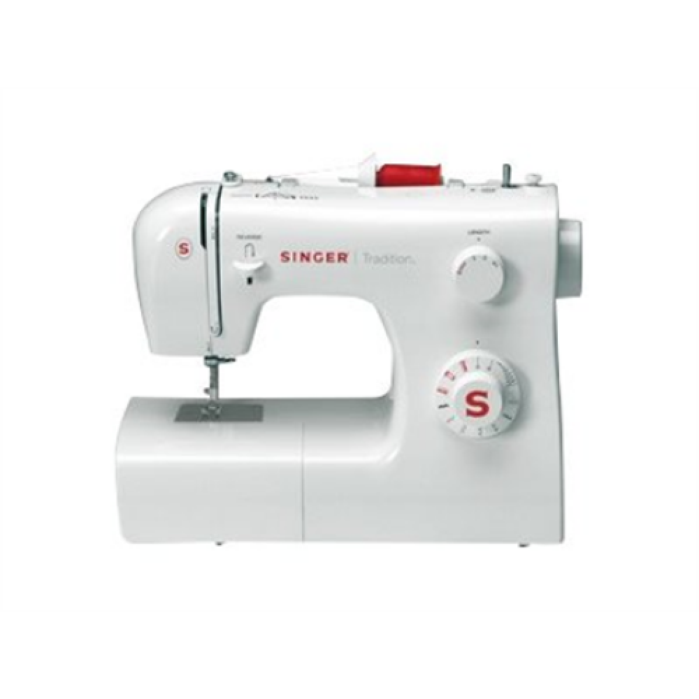 Sewing machine , Singer , SMC 2250 , Number of stitches 10 , Number of buttonholes 1 , White
