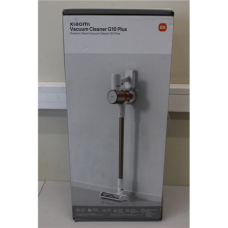 SALE OUT. Xiaomi Vacuum Cleaner G10 Plus EU , Xiaomi , Vacuum cleaner , G10 Plus EU , Cordless operating , Handstick , Power 450 W , 25.2 V , Dust capacity 0.6 L , White , Operating time (max) 65 min , Warranty 3 month(s) , USED