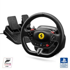 Thrustmaster Racing Wheel , T98-P Ferrari 296 GTB , Black