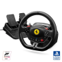 Thrustmaster Racing Wheel , T98-P Ferrari 296 GTB , Black
