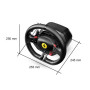 Thrustmaster Racing Wheel , T98-P Ferrari 296 GTB , Black
