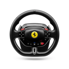 Thrustmaster Racing Wheel , T98-P Ferrari 296 GTB , Black