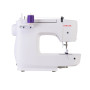 Singer , Sewing Machine , M1605 , Number of stitches 6 , Number of buttonholes 1 , White