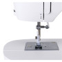 Singer , Sewing Machine , M1605 , Number of stitches 6 , Number of buttonholes 1 , White