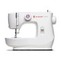 Singer , Sewing Machine , M1605 , Number of stitches 6 , Number of buttonholes 1 , White