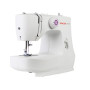 Singer , Sewing Machine , M1605 , Number of stitches 6 , Number of buttonholes 1 , White