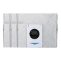Ecovacs , Antibacterial Dust bag for DEEBOT X1 OMNI/T20 OMNI Auto-Empty Station , DDB020008 , 3 pc(s)