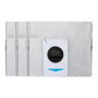 Ecovacs , Antibacterial Dust bag for DEEBOT X1 OMNI/T20 OMNI Auto-Empty Station , DDB020008 , 3 pc(s)