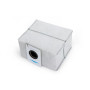 Ecovacs , Antibacterial Dust bag for DEEBOT X1 OMNI/T20 OMNI Auto-Empty Station , DDB020008 , 3 pc(s)