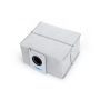 Ecovacs , Antibacterial Dust bag for DEEBOT X1 OMNI/T20 OMNI Auto-Empty Station , DDB020008 , 3 pc(s)