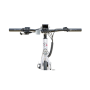 Sharp Hybrid E-Bike , 250 W , 21 , White Glossy