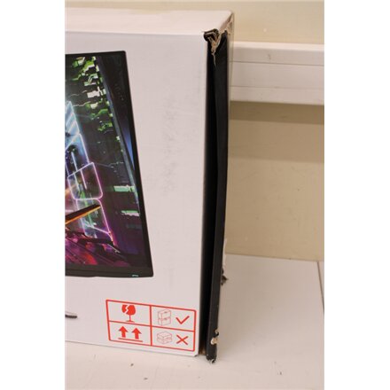 SALE OUT. Dell LCD AW3225QF 32 QD-OLED/3840x2160/DP,HDMI,USB-C,USB/White , Dell , Curved Screen Gaming Monitor , AW3225QF , 31.6 , OLED , 4K UHD , 16:9 , 240 Hz , 0.03 ms , 3840 x 2160 pixels , 1000 cd/m² , Power connector, Security-lock slot, Joystick, U