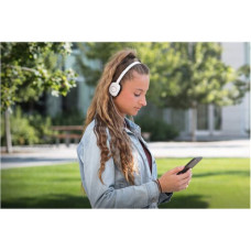 Koss , Headphones , KPH8w , Wired , On-Ear , White