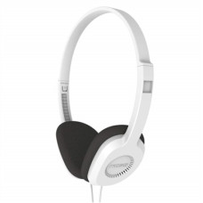 Koss , Headphones , KPH8w , Wired , On-Ear , White