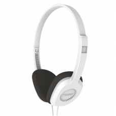 Koss , KPH8w , Headphones , Wired , On-Ear , White