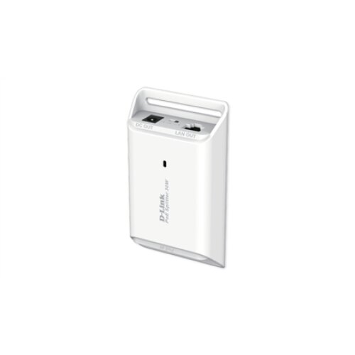 D-Link , DPE-301GS Gigabit PoE Splitter Compliant with 802.3af/802.3at , 10,100,1000 Mbit/s , Ethernet LAN (RJ-45) ports 2