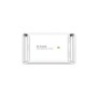 D-Link , DPE-301GS Gigabit PoE Splitter Compliant with 802.3af/802.3at , 10,100,1000 Mbit/s , Ethernet LAN (RJ-45) ports 2
