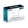 D-Link , DPE-301GS Gigabit PoE Splitter Compliant with 802.3af/802.3at , 10,100,1000 Mbit/s , Ethernet LAN (RJ-45) ports 2