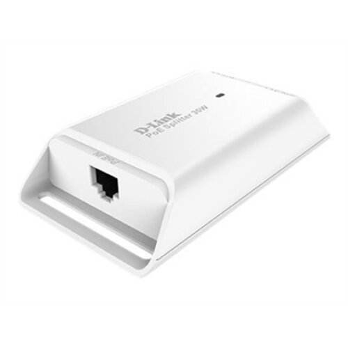 D-Link , DPE-301GS Gigabit PoE Splitter Compliant with 802.3af/802.3at , 10,100,1000 Mbit/s , Ethernet LAN (RJ-45) ports 2