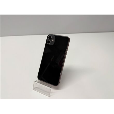 Apple REFURBISHED , iPhone 11 , Black , 64GB , Grade B