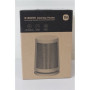 SALE OUT. Xiaomi Desktop Heater EU , Xiaomi Desktop Heater EU , Fan Heater , 600 W , Suitable for rooms up to 20 m² , White , DEMO