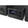 Sharp XL-B520D(BK) Tokyo Hi-Fi Micro System 2.0, FM/DAB/DAB+/USB, CD, Bluetooth 5.0, Aux-in, Black Sharp , Black , XL-B520D(BK) , Tokyo Hi-Fi Micro System 2.0 , USB port , AUX in , Bluetooth , CD player , FM radio