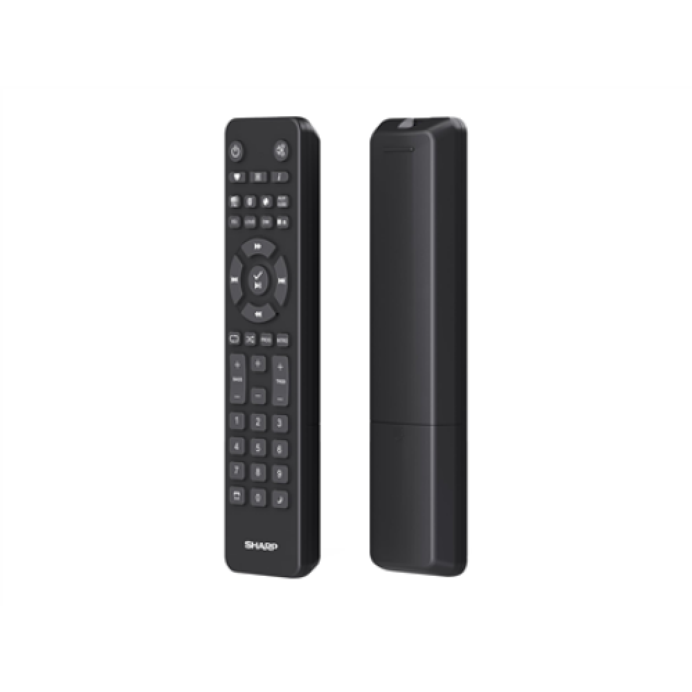 Sharp XL-B520D(BK) Tokyo Hi-Fi Micro System 2.0, FM/DAB/DAB+/USB, CD, Bluetooth 5.0, Aux-in, Black , Sharp , Tokyo Hi-Fi Micro System 2.0 , XL-B520D(BK) , Black , USB port , AUX in , Bluetooth , CD player , FM radio