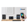 Sharp XL-B520D(BK) Tokyo Hi-Fi Micro System 2.0, FM/DAB/DAB+/USB, CD, Bluetooth 5.0, Aux-in, Black , Sharp , Tokyo Hi-Fi Micro System 2.0 , XL-B520D(BK) , Black , USB port , AUX in , Bluetooth , CD player , FM radio