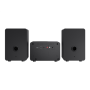 Sharp XL-B520D(BK) Tokyo Hi-Fi Micro System 2.0, FM/DAB/DAB+/USB, CD, Bluetooth 5.0, Aux-in, Black , Sharp , Tokyo Hi-Fi Micro System 2.0 , XL-B520D(BK) , Black , USB port , AUX in , Bluetooth , CD player , FM radio
