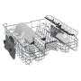 BEKO Dishwasher , BDIN36532 , Built-in , Width 60 cm , Number of place settings 15 , Number of programs 6 , Energy efficiency class D , Display , White
