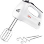 TEFAL Hand mixer , HT3101 QuickMix , Hand Mixer , 300 W , Number of speeds 5 , Turbo mode , White