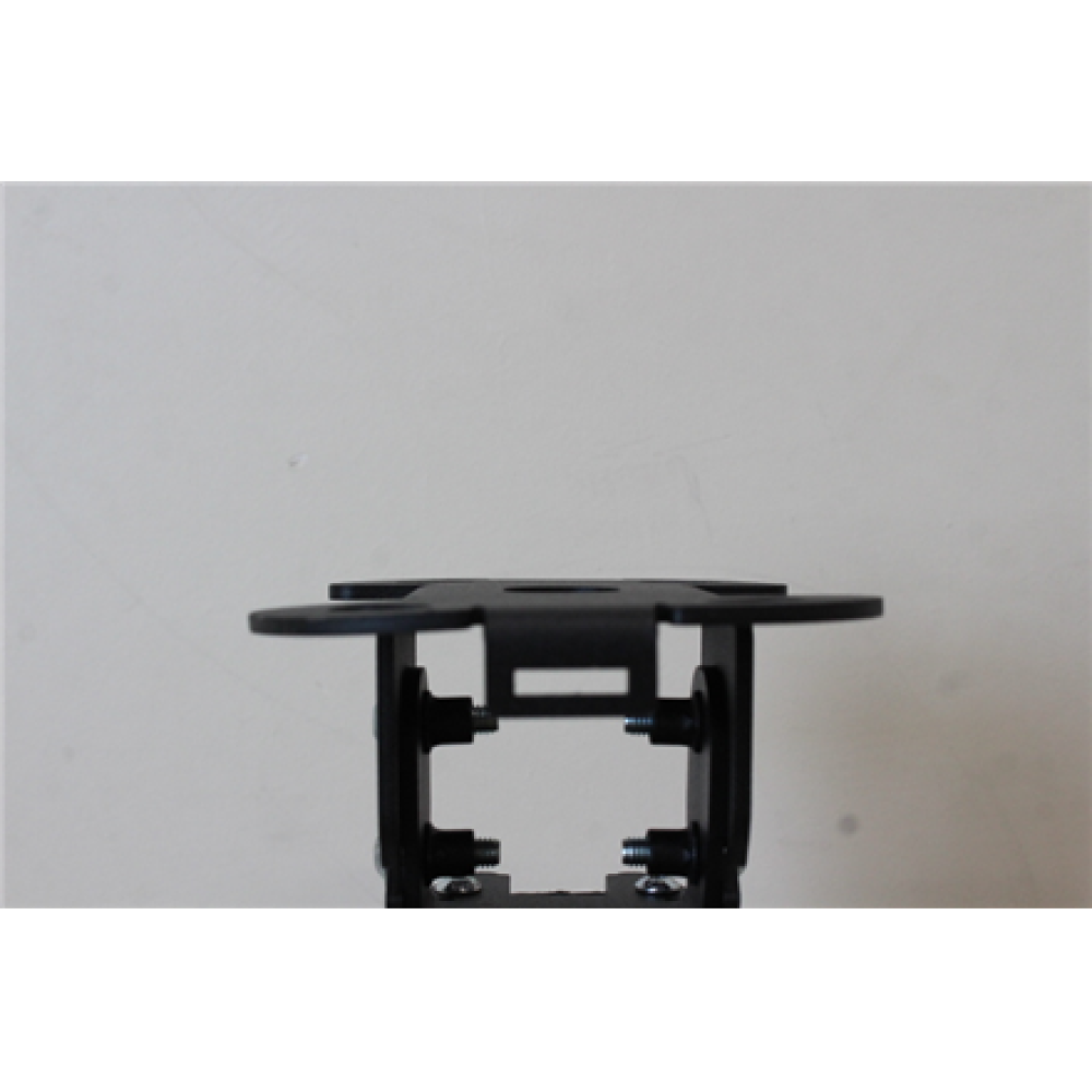 SALE OUT. EDBAK PMV300 Universal Projector Ceiling Mount , EDBAK , Projector Ceiling mount , PMV300 , Horizontal adjustment , Maximum weight (capacity) 30 kg , NO ORIGINAL PACKAGING,DAMAGED PAINT,DENT STAND , Black