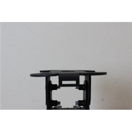 SALE OUT. EDBAK PMV300 Universal Projector Ceiling Mount , EDBAK , Projector Ceiling mount , PMV300 , Horizontal adjustment , Maximum weight (capacity) 30 kg , NO ORIGINAL PACKAGING,DAMAGED PAINT,DENT STAND , Black