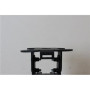 SALE OUT. EDBAK PMV300 Universal Projector Ceiling Mount , EDBAK , Projector Ceiling mount , PMV300 , Horizontal adjustment , Maximum weight (capacity) 30 kg , NO ORIGINAL PACKAGING,DAMAGED PAINT,DENT STAND , Black