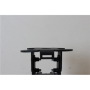 SALE OUT. EDBAK PMV300 Universal Projector Ceiling Mount , EDBAK , Projector Ceiling mount , PMV300 , Horizontal adjustment , Maximum weight (capacity) 30 kg , NO ORIGINAL PACKAGING,DAMAGED PAINT,DENT STAND , Black