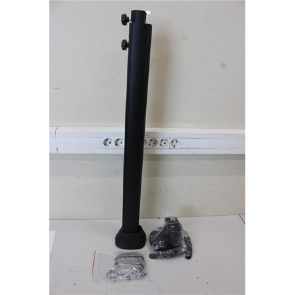 SALE OUT. EDBAK PMV300 Universal Projector Ceiling Mount , EDBAK , Projector Ceiling mount , PMV300 , Horizontal adjustment , Maximum weight (capacity) 30 kg , NO ORIGINAL PACKAGING,DAMAGED PAINT,DENT STAND , Black