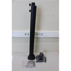 SALE OUT. EDBAK PMV300 Universal Projector Ceiling Mount , EDBAK , Projector Ceiling mount , PMV300 , Horizontal adjustment , Maximum weight (capacity) 30 kg , NO ORIGINAL PACKAGING,DAMAGED PAINT,DENT STAND , Black