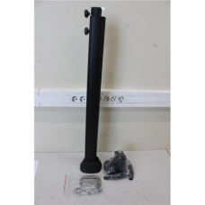 SALE OUT. EDBAK PMV300 Universal Projector Ceiling Mount , EDBAK , Projector Ceiling mount , PMV300 , Horizontal adjustment , Maximum weight (capacity) 30 kg , NO ORIGINAL PACKAGING,DAMAGED PAINT,DENT STAND , Black SALE OUT. EDBAK PMV300 Universal Projector Ceiling Mount , EDBAK , Projector Ceiling mount , PMV300 , Horizontal adjustment , Maximum weight (capacity) 30 kg , NO ORIGINAL PACKAGING,DAMAGED PAINT,DENT STAND , Black