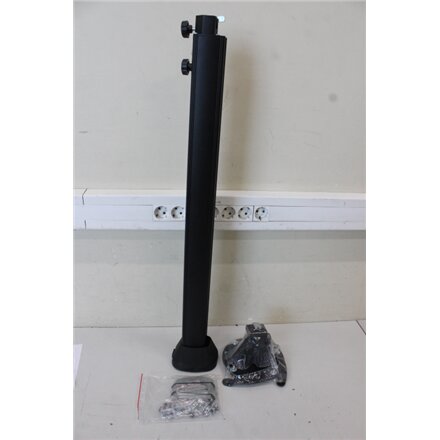 SALE OUT. EDBAK PMV300 Universal Projector Ceiling Mount , EDBAK , Projector Ceiling mount , PMV300 , Horizontal adjustment , Maximum weight (capacity) 30 kg , NO ORIGINAL PACKAGING,DAMAGED PAINT,DENT STAND , Black