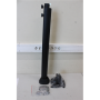 SALE OUT. EDBAK PMV300 Universal Projector Ceiling Mount , EDBAK , Projector Ceiling mount , PMV300 , Horizontal adjustment , Maximum weight (capacity) 30 kg , NO ORIGINAL PACKAGING,DAMAGED PAINT,DENT STAND , Black