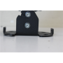 SALE OUT. EDBAK PMV300 Universal Projector Ceiling Mount , EDBAK , Projector Ceiling mount , PMV300 , Horizontal adjustment , Maximum weight (capacity) 30 kg , NO ORIGINAL PACKAGING,DAMAGED PAINT,DENT STAND , Black