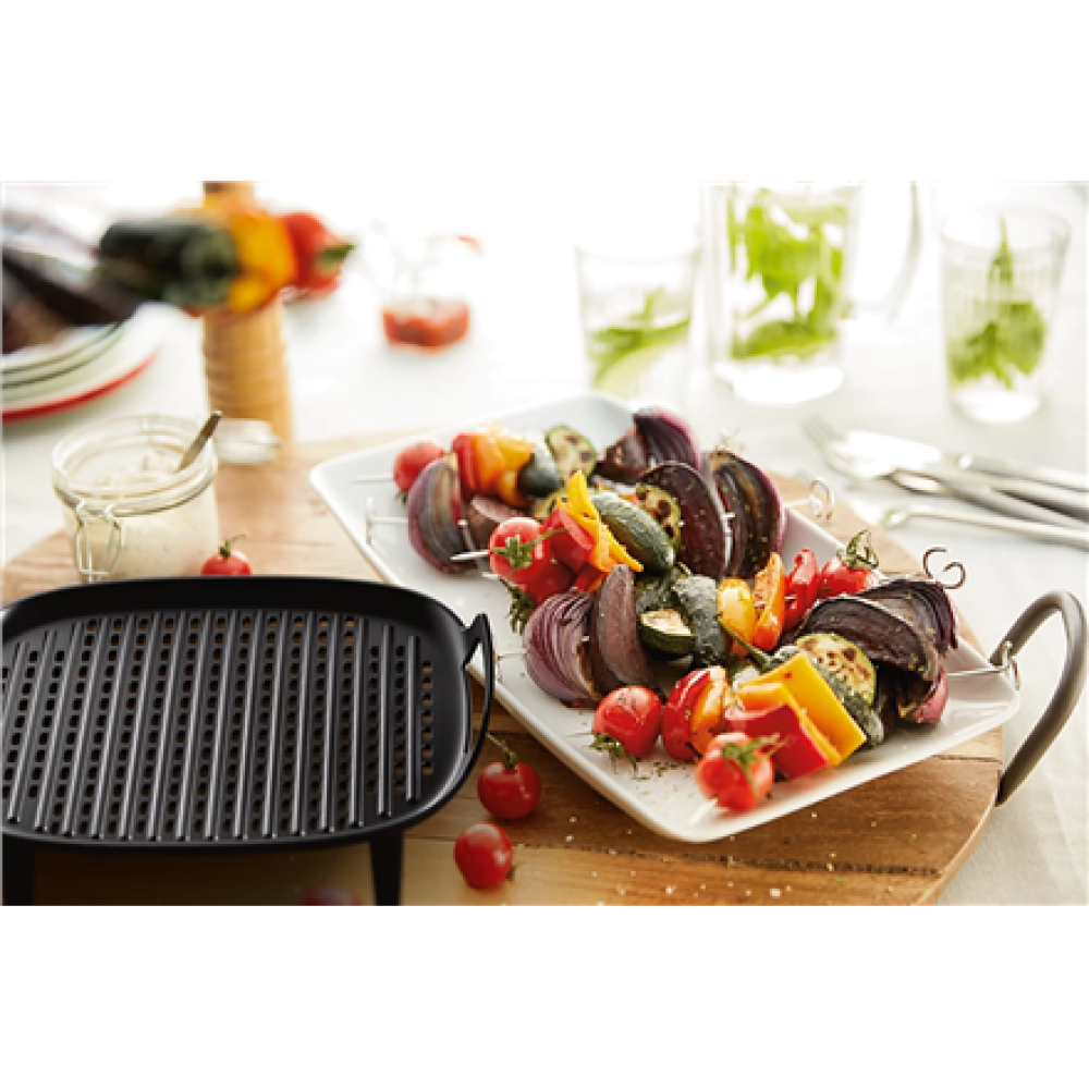 Philips , Airfryer Barbecue set XXL , HD9959/00