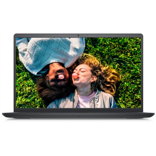 Dell Inspiron 15 3520 Black, 15.6 , WVA, FHD, 1920 x 1080, Anti-glare, Intel Core i3, i3-1115G4, 8 GB, SSD 512 GB, Intel UHD Graphics, No Optical drive, Ubuntu, 802.11ac, Keyboard language English, Keyboard backlit, Warranty 24 month(s), Battery warranty 