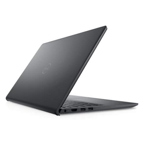 Dell Inspiron 15 3520 Black, 15.6 , WVA, FHD, 1920 x 1080, Anti-glare, Intel Core i3, i3-1115G4, 8 GB, SSD 512 GB, Intel UHD Graphics, No Optical drive, Ubuntu, 802.11ac, Keyboard language English, Keyboard backlit, Warranty 24 month(s), Battery warranty 